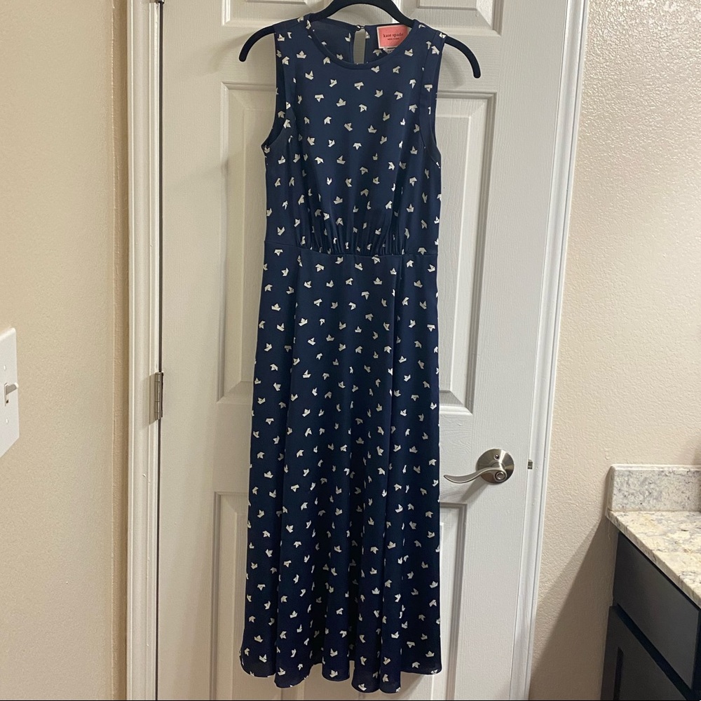 Kate Spade Paper Boats Maxi